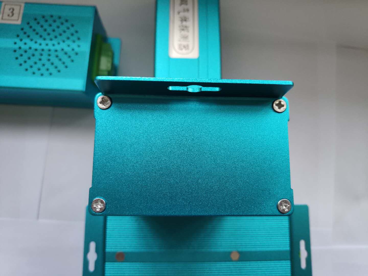 配電室紅外式六氟化硫探測器