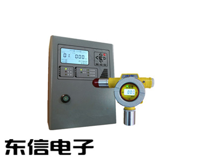 紅外式六氟化硫環境監測裝置系統